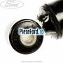 Amortizor punte spate Ford Ka 2009-2016 1.3 TDCi 75 cp 169A1000, FD4 diesel