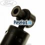 Amortizor punte spate roti duble Ford Transit 2006-2014 2.4 TDCi 115 cp JXFA, JXFC diesel