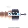 Amortizor spate 3/4/5 usi Ford Focus 1998-2004 1.4 16V 75 cp FXDA, FXDB, FXDC, FXDD benzina | Foto 2