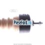 Amortizor spate 3/4/5 usi Ford Focus 1998-2004 1.6 16V 100 cp FYDA, FYDB, FYDC, FYDD benzina | Foto 2
