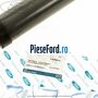 Amortizor spate 3/5 usi 4 usi berlina Ford Focus C-Max 2003-2007 1.8 TDCi 115 cp KKDA, KKDB diesel