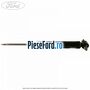 Amortizor spate 4/5 usi suspensie standard Ford Mondeo 2014-2018 2.0 EcoBoost 240 cp R9CB, R9CF, R9CH benzina | Foto 2
