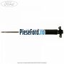 Amortizor spate 4/5 usi suspensie standard Ford Mondeo 2014-2018 2.0 Hybrid 177 cp C20EDEF hybrid