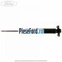 Amortizor spate 4/5 usi suspensie standard Ford Mondeo 2014-2018 2.0 TDCi 4x4 180 cp T8CA, T8CB, T8CC, T8CD, T8CL diesel