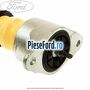 Amortizor spate an 07/2008-01/2011 Ford Fiesta 2008-2012 1.6 TDCi 95 cp T3JA, TZJA, TZJB diesel