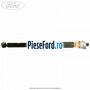 Amortizor spate clasa incarcare A J Ford B-Max 1.6 Ti 105 cp IQJA, IQJC benzina | Foto 2