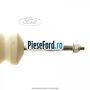 Amortizor spate Ford Fiesta 1996-2001 1.0 i 52 cp ZH10JRB benzina | Foto 3