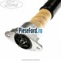 Amortizor spate Ford Fiesta 2005-2008 1.3 69 cp A9JA, A9JB benzina | Foto 2