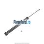 Amortizor spate Ford Ka plus Active 2019-2020 1.5 TDCI 95 cp 15DSOX diesel