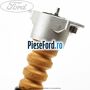 Amortizor spate seria 32 Ford Fiesta 2005-2008 1.4 16V 80 cp FXJA, FXJB benzina