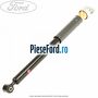 Amortizor spate suspensie lina Ford Fiesta 2013-2017 1.5 TDCi 75 cp UGJC, XUJA, XUJB diesel