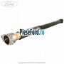 Amortizor spate suspensie speciala Ford Fiesta 2013-2017 1.0 80 cp P4JA, P4JB, P4JC, P4JD benzina