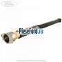 Amortizor spate suspensie speciala Ford Fiesta 2013-2017 1.0 EcoBoost 100 cp SFJA, SFJB, SFJC, SFJD benzina