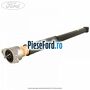 Amortizor spate suspensie speciala Ford Fiesta 2013-2017 1.5 TDCi 100 cp XUJH diesel
