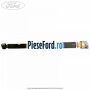 Amortizor spate suspensie speciala Ford Fiesta 2013-2017 1.5 TDCi 95 cp XVJB, XVJC diesel