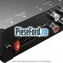 Amplificator multicanal Soundupgrade DEQ-S1000A Ford Fiesta 2013-2017 1.0 Sport 140 cp YYJA, YYJB benzina