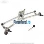 Angrenaj stergatoare parbriz, fara motoras Ford Tourneo Connect 2002-2014 1.8 TDCi 110 cp RWPA, RWPB, RWPC, RWPD diesel | Foto 3