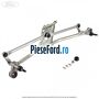 Angrenaj stergatoare parbriz, fara motoras Ford Transit Connect 2002-2014 1.8 TDCi 90 cp HCPA, HCPB, HCPC, HCPD, P9PA diesel | Foto 3