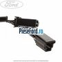 Ansamblu actuator deschidere hayon si buton deschidere Ford Focus 2004-2007 1.6 TDCi 109 cp G8DA, G8DB, G8DD, G8DE, G8DF diesel | Foto 2