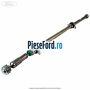 Ansamblu ax cardan Ford Kuga 2016-2018 2.0 TDCi 4x4 150 cp T7MA, T7MB diesel