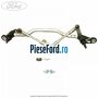 Ansamblu brat stergatoare parbriz Ford EcoSport 2013-2018 1.5 TDCi 90 cp UGJE diesel | Foto 2