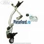 Ansamblu brat stergatoare parbriz Ford EcoSport 2013-2018 1.5 Ti 140 cp UEJB, UEJE benzina