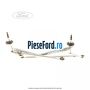 Ansamblu brat stergatoare parbriz Ford Fiesta 2005-2008 ST150 150 cp N4JB benzina