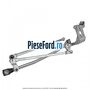 Ansamblu brat stergatoare parbriz Ford Focus C-Max 2003-2007 1.6 TDCi 109 cp G8DA, G8DB, G8DD, G8DE, G8DF diesel