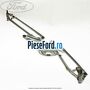 Ansamblu brat stergatoare parbriz Ford Galaxy 2000-2006 1.9 TDI 150 cp BTB diesel