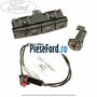 Ansamblu comutator dezactivare airbag parbriz cu incalzire si luneta Ford Fiesta 2002-2005 1.6 16V 100 cp FYJA, FYJB benzina