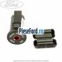 Ansamblu comutator dezactivare airbag si indicator luminos, cu ESP, dupa 2006 Ford Fiesta 2002-2005 1.3 69 cp A9JA, A9JB benzina | Foto 2
