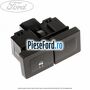 Ansamblu comutator dezactivare airbag si indicator luminos, cu ESP, pana in 2006 Ford Fiesta 2005-2008 1.6 16V 100 cp FYJA, FYJB benzina | Foto 2
