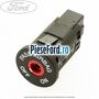 Ansamblu comutator dezactivare airbag si indicator luminos, fara ESP, dupa 2006 Ford Fusion 1.3 60 cp BAJA benzina