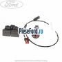 Ansamblu comutator dezactivare airbag si indicator luminos, fara ESP, pana in 2006 Ford Fusion 1.3 60 cp BAJA benzina