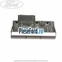 Ansamblu comutator dezactivare airbag si indicator luminos Ford Fiesta 2008-2012 1.6 TDCi 90 cp HHJC, HHJD, HHJE diesel