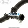 Ansamblu conducte tur aeroterma Ford Fiesta 2005-2008 1.4 16V 80 cp FXJA, FXJB benzina | Foto 2
