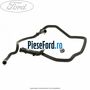 Ansamblu conducte tur aeroterma Ford Fusion 1.4 TDCi 68 cp F6JA, F6JB diesel