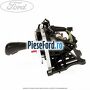Ansamblu levier schimbator transmisie automata 4 trepte Ford C-Max 2007-2011 1.8 125 cp QQDA, QQDB benzina