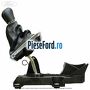 Ansamblu levier schimbator transmisie manuala 5 trepte MTX75 Ford Focus 2004-2007 1.6 TDCi 90 cp GPDA, GPDB, GPDC, HHDA, HHDB diesel