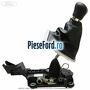 Ansamblu levier schimbator transmisie manuala 5 trepte MTX75 Ford Focus 2008-2011 1.6 TDCi 109 cp G8DA, G8DB, G8DD, G8DE, G8DF diesel