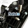 Ansamblu maneta timonerie cutie viteza 5 trepte B5/IB5 Ford Focus 1998-2004 1.4 16V 75 cp FXDA, FXDB, FXDC, FXDD benzina