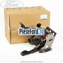 Ansamblu pedalier ambreiaj si frana Ford Ka 1996-2008 1.3 i 50 cp JJB benzina
