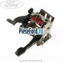 Ansamblu pedalier ambreiaj si frana Ford Ka 1996-2008 1.6 i 95 cp CDB, CDC benzina