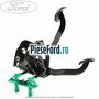 Ansamblu pedalier ambreiaj si frana Ford Tourneo Connect 2002-2014 1.8 Di 75 cp BHPA, P7PA, P7PB, R2PA diesel