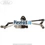 Ansamblu stergatoare fata cu motor Ford Ranger 2012-2015 2.2 TDCi 125 cp ENQW, GBVAJQW diesel