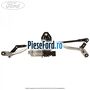 Ansamblu stergatoare fata cu motor Ford Ranger 2012-2015 2.2 TDCi 4x4 150 cp ENQJ, GBVAJQJ diesel