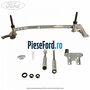 Ansamblu stergatoare fata Ford Fiesta 2017-2023 1.0 EcoBoost 125 cp B7JA, B7JB, B7JC benzina