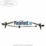 Ansamblu stergatoare fata Ford Ka 1996-2008 1.3 i 60 cp BAA, J4D, J4K, J4M, J4N, J4P, J4S benzina