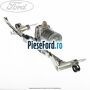 Ansamblu stergatoare fata Ford Ka 2009-2016 1.3 TDCi 75 cp 169A1000, FD4 diesel