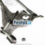 Ansamblu stergatoare fata Ford Mondeo 2008-2014 1.6 TDCi 115 cp T1BA, T1BB, T1BC diesel | Foto 2